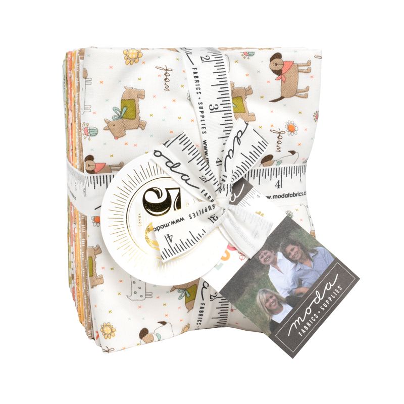 Lucky Fat Quarter Bundle
