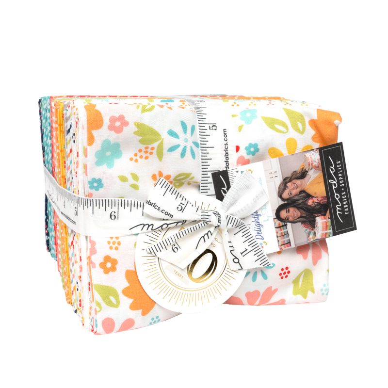 Delightfully Yours Fat Quarter Bundle