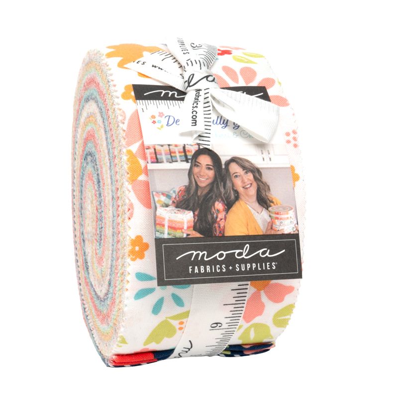 Delightfully Yours Jelly Roll