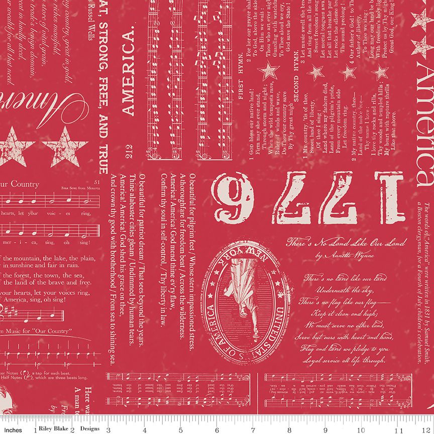 Americana - Liberty Berry