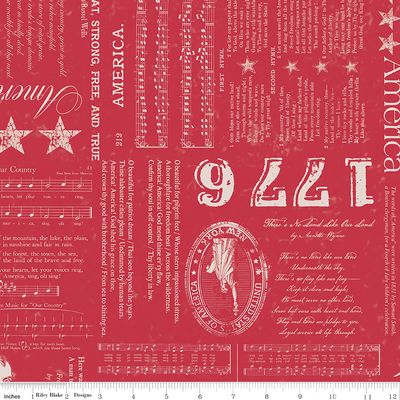 Americana - Liberty Berry
