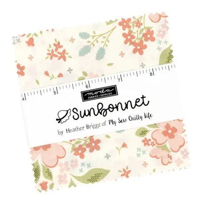 Sunbonnet Fat Quarter Bundle