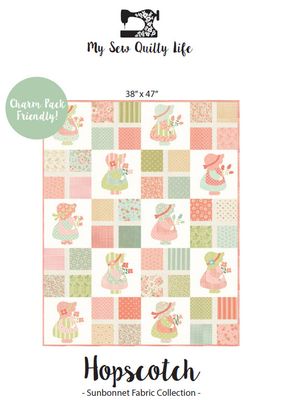 Hopscotch Quilt Kit