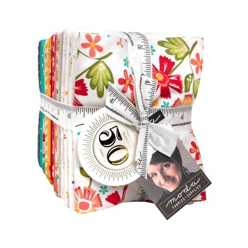 In The Garden Fat Quarter Bundle