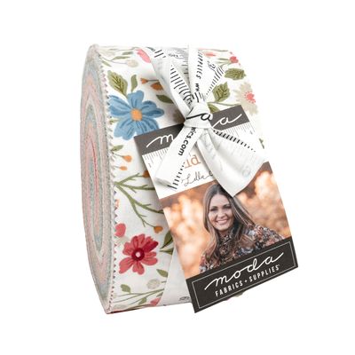 Wild Honey Jelly Roll