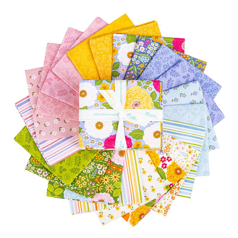 Little Darlin' Fat Quarter Bundle