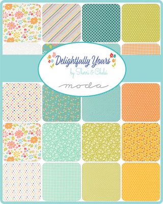 Delightfully Yours by Sherri and Chelsi