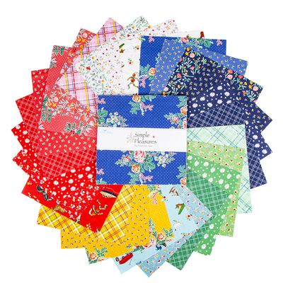 Simple Pleasures by American Jane