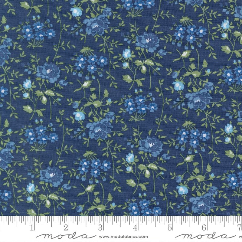 Blueprint Bloomsbury - Navy