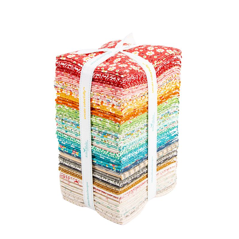 Farmer's Daughter Fat Quarter Bundle