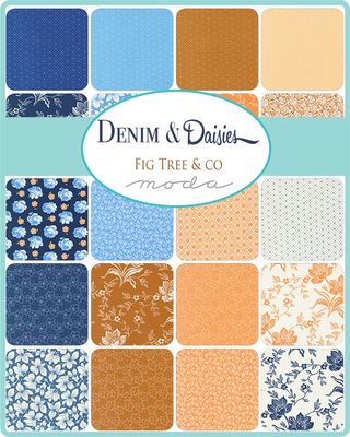 Denim &amp; Daisies by Fig Tree &amp; Co.