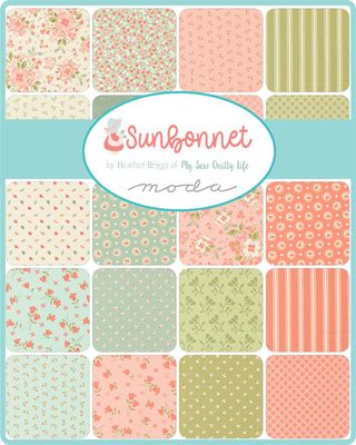 Sunbonnet by Heather Briggs