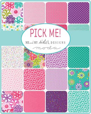 Pick Me by Me &amp; My Sister Designs