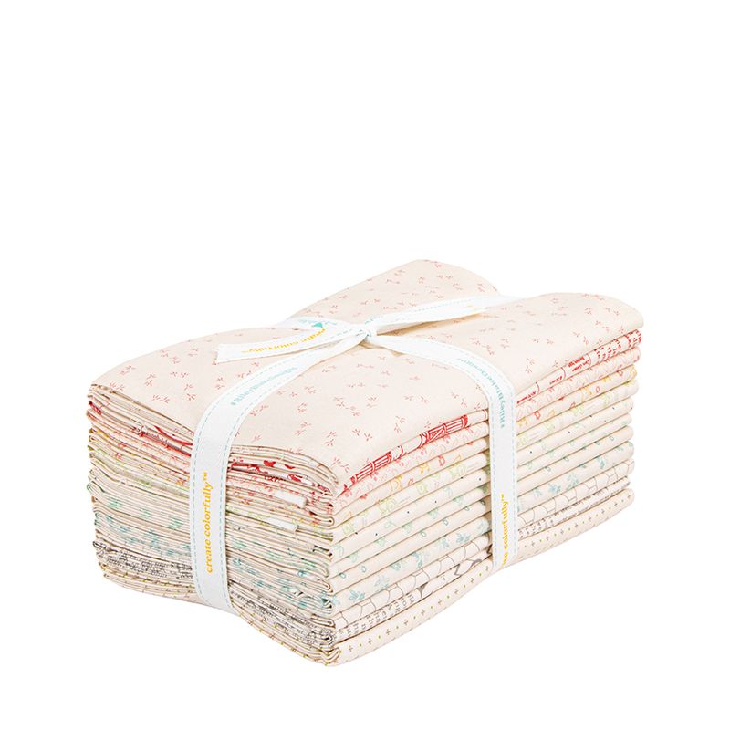 Farmer's Daughter 1 Yard Bundle Backgrounds - 12 yards