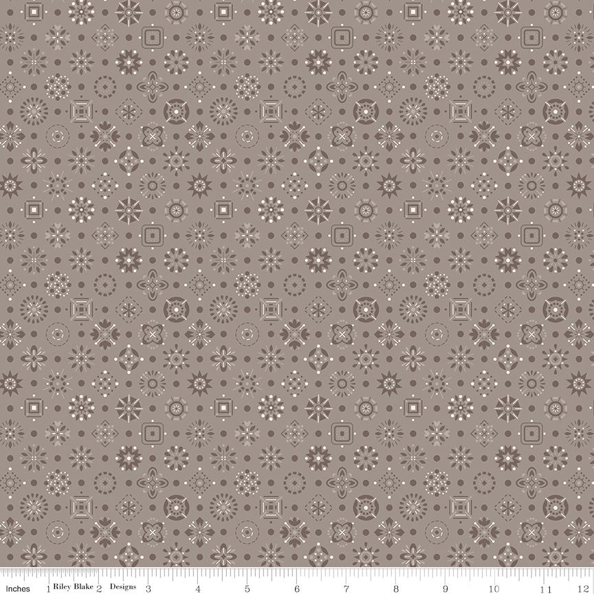 Farmer's Daughter Handmade Rustic Yardage