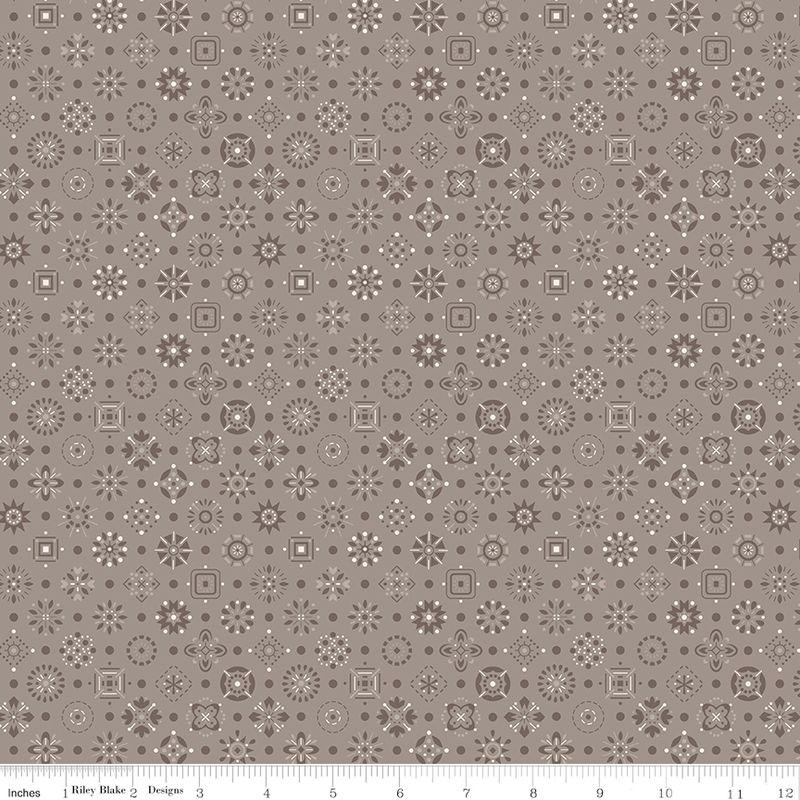 Farmer's Daughter Handmade Rustic Yardage