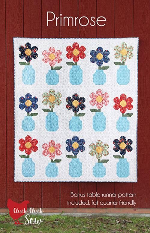 Primrose Pattern by Cluck Cluck Sew