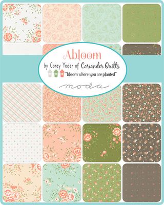 Abloom by Corey Yoder