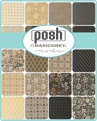 Posh by BasicGrey