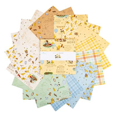 Winnie the Pooh by Echo Park