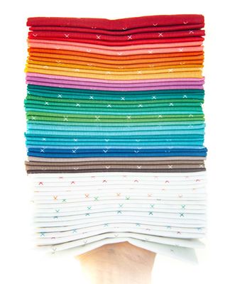 Bee Cross Stitch by Lori Holt