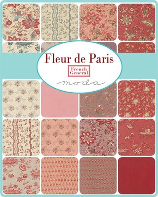 Fleur De Paris by French General