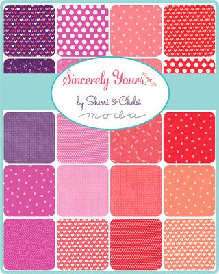 Sincerely Yours by Sherri and Chelsi