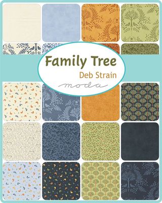 Family Tree by Deb Strain