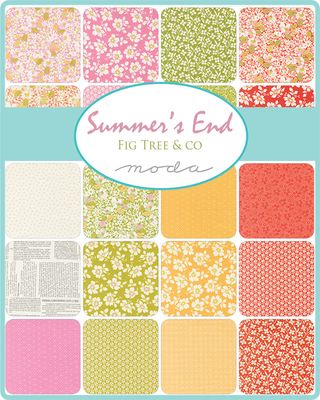 Summer's End by Fig Tree &amp; Co