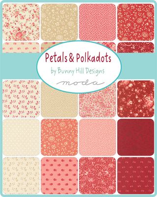 Petals and Polka Dots by Bunny Hill Designs