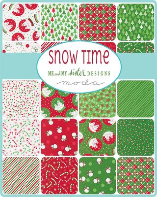 Snow Time by Me and My Sister Designs