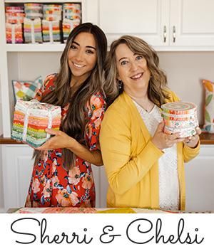 Sherri and Chelsi