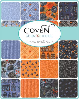 Coven by Robin Pickens