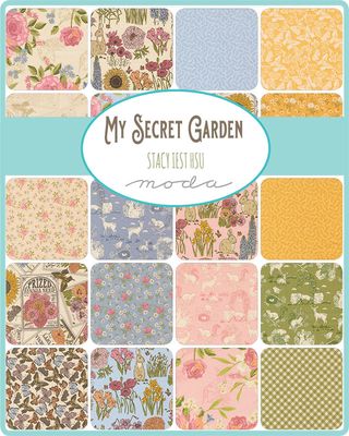 My Secret Garden by Stacy Iest Hsu