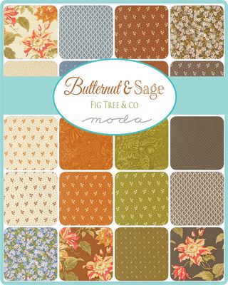Butternut and Sage by Fig Tree &amp; Co.