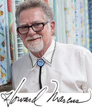Howard Marcus
