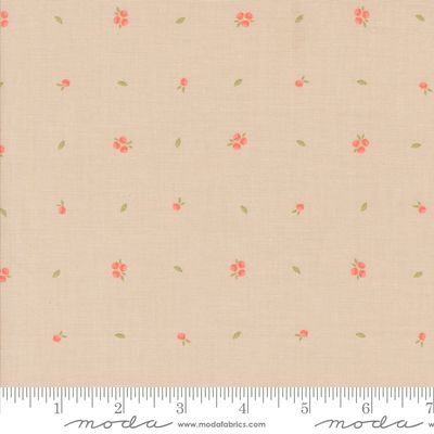 Abloom - Stone Little Sprout Yardage