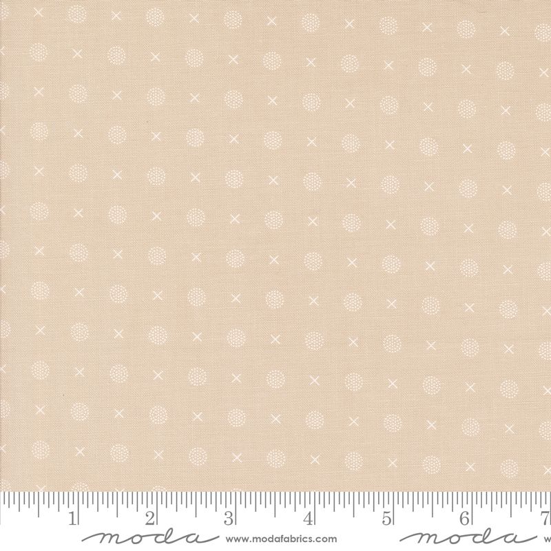 Abloom - Stone X &amp; O Yardage