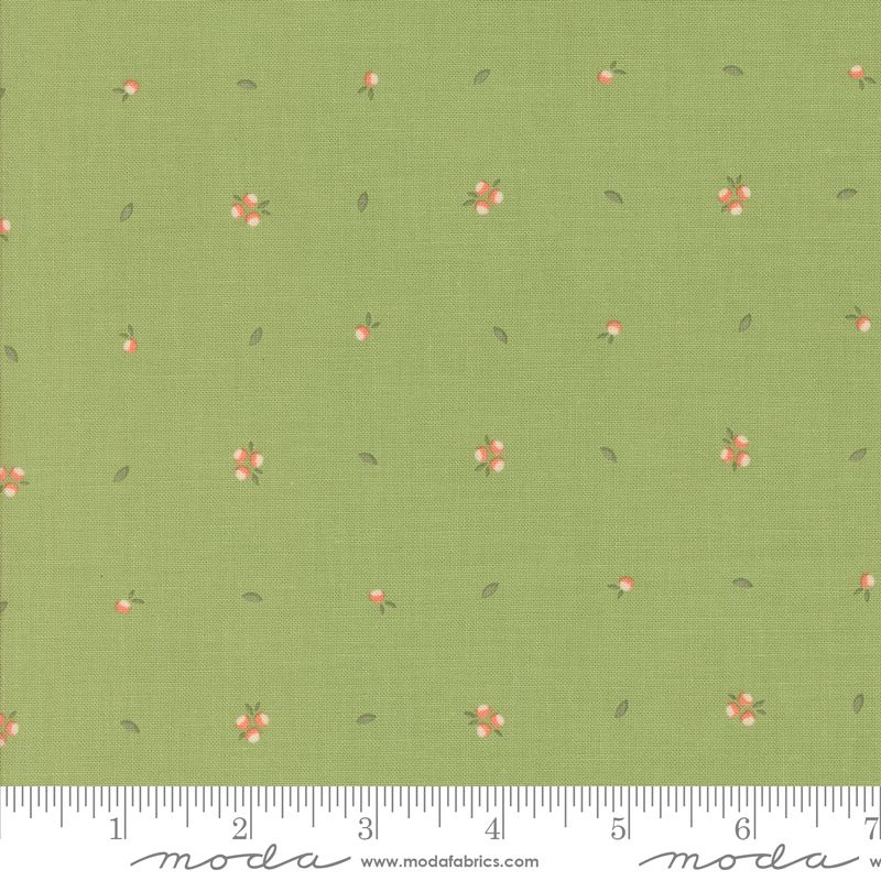 Abloom - Cucumber Little Sprout Yardage