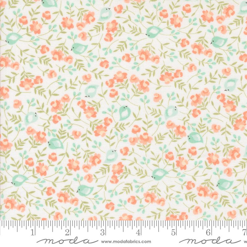 Abloom - Cloud Songbird Yardage