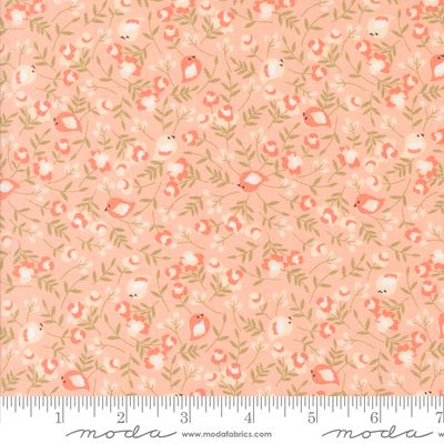 Abloom - Bubble Gum Songbird Yardage Abloom - Bubble Gum Songbird Yardage