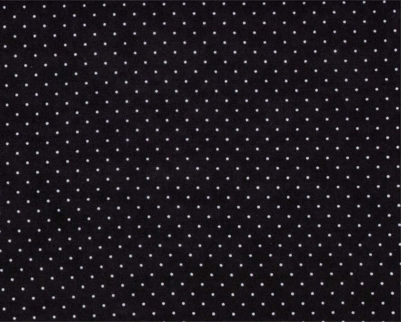 Essential Dots Jet Black