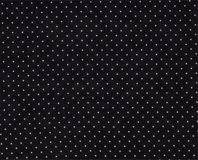 Essential Dots Jet Black