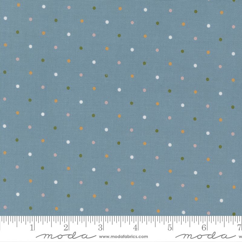 Wild Honey Magic Dot - Breeze