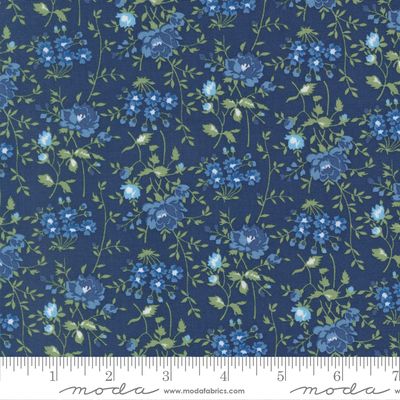 Blueprint Bloomsbury - Navy