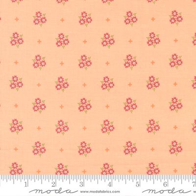Bountiful Blooms Posies Peach