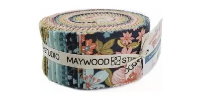 Maywood Studio Sunlit Blooms Jelly Roll