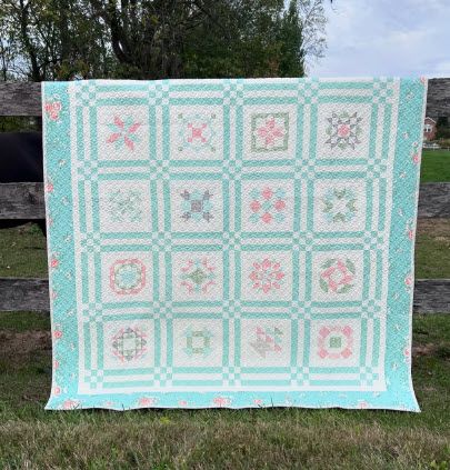 Yesteryear Quilt Kit