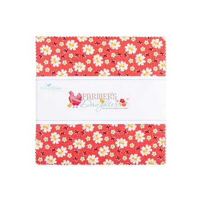 Farmer's Daughter 5 Inch Stacker