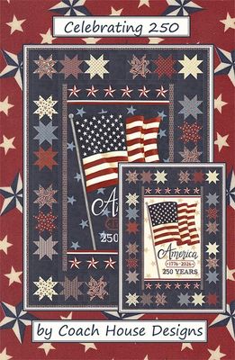 Celebrating 250 Pattern